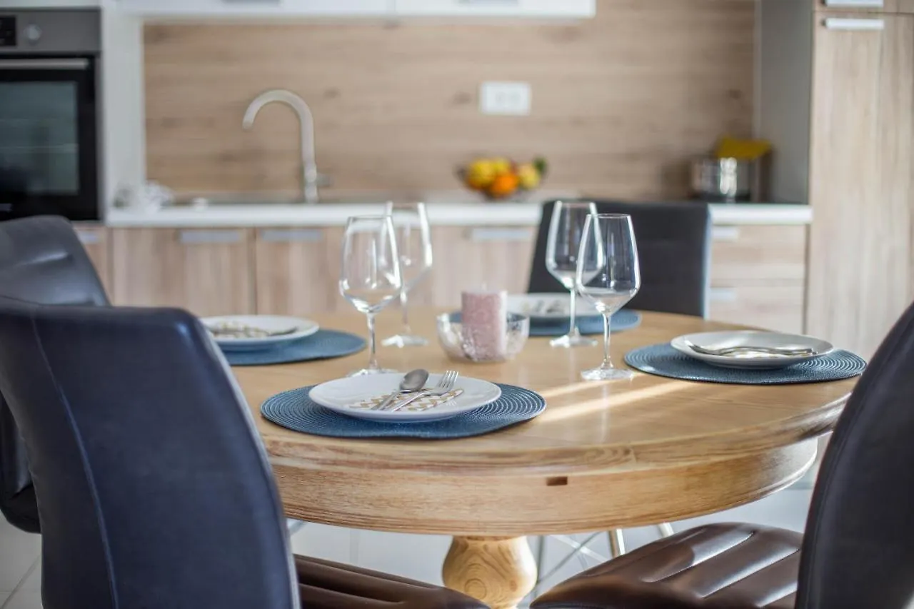 Apartament Nebo II Pula Chorwacja