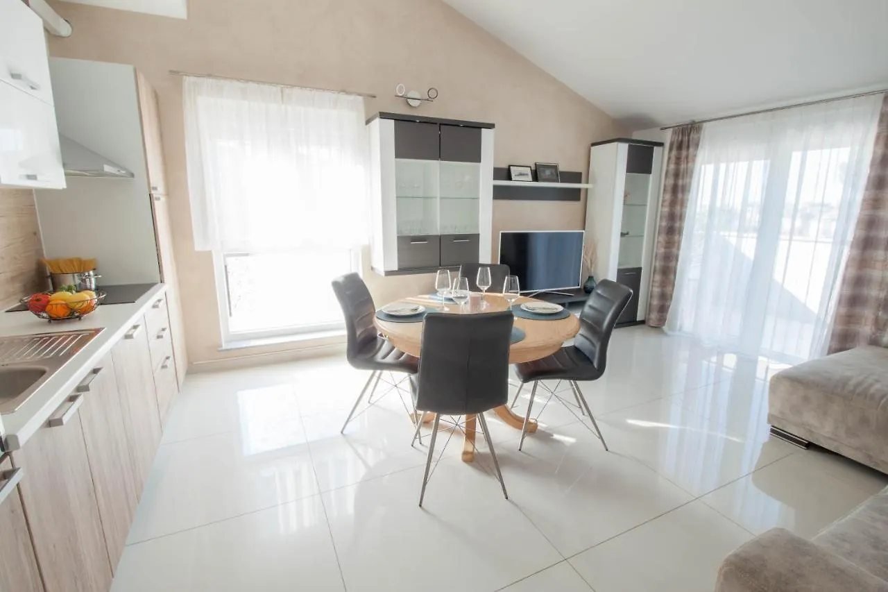 Apartament Nebo II Pula